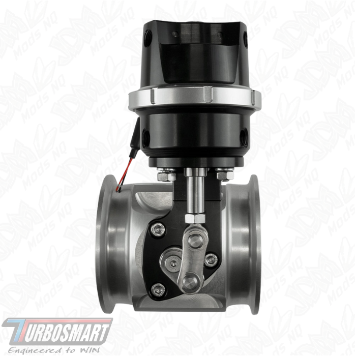 Turbosmart Compressed Gas BoostGate76 7PSI Black – Inbuilt Solenoids (Control In Cap CO2 Boost Control)