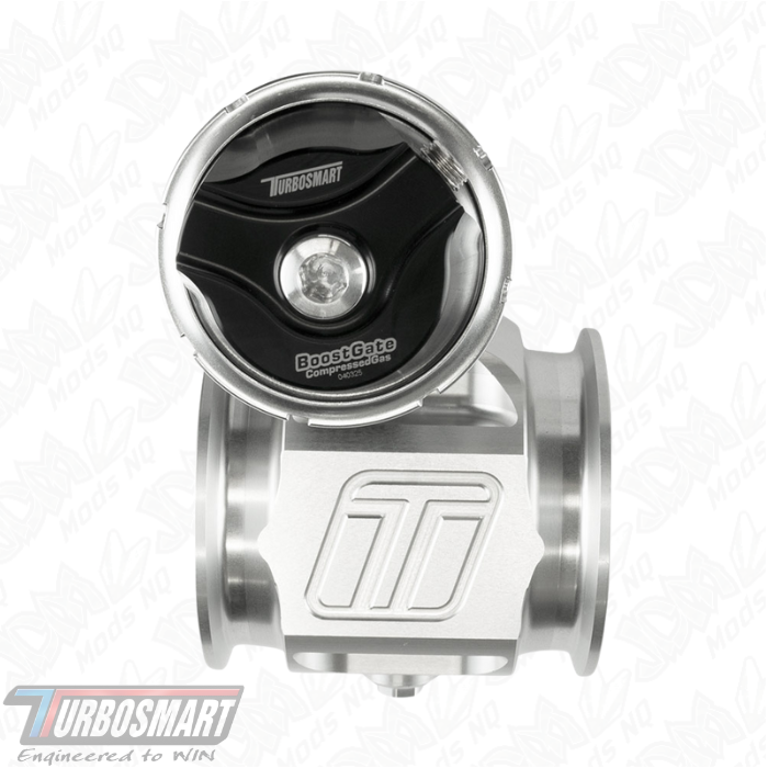 Turbosmart Compressed Gas BoostGate76 7PSI Black (Suits CO2 Boost Control)