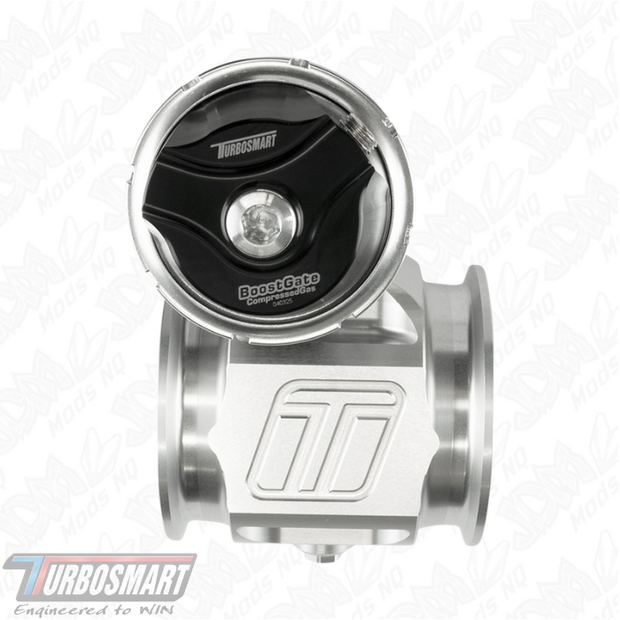 Turbosmart Compressed Gas BoostGate76 7PSI Black (Suits CO2 Boost Control)