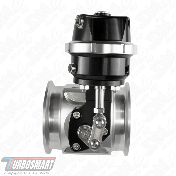 Turbosmart Compressed Gas BoostGate76 7PSI Black (Suits CO2 Boost Control)