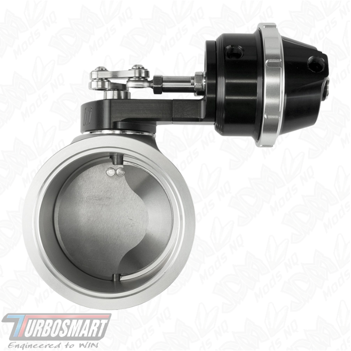 Turbosmart Compressed Gas BoostGate76 7PSI Black (Suits CO2 Boost Control)