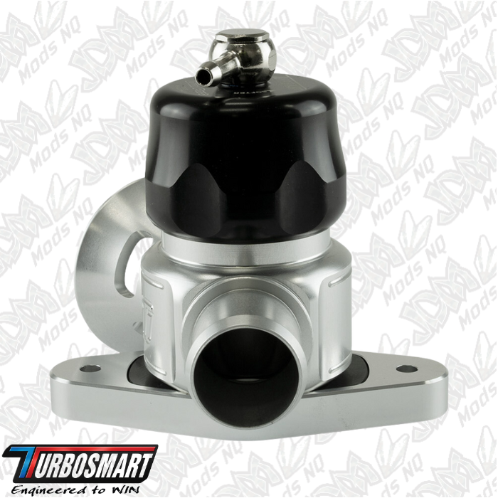 Turbosmart Dual Port BOV Suits Mazda/Subaru-Black TS-0205-1010
