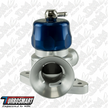 Turbosmart Dual Port BOV Suits Mazda/Subaru-Blue TS-0205-1009