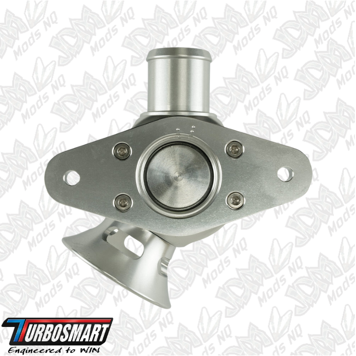 Turbosmart Dual Port BOV Suits Mazda/Subaru-Blue TS-0205-1009