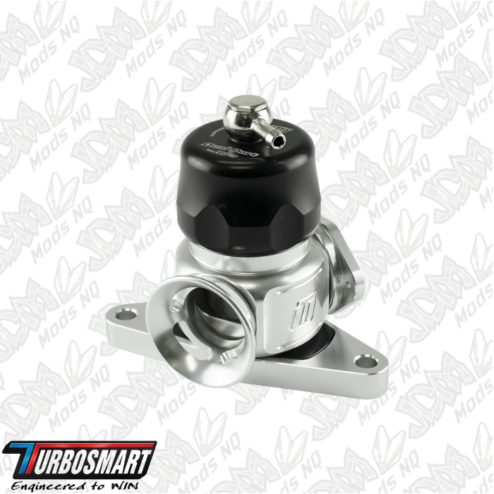 Turbosmart Dual Port Subaru - Black TS-0205-1016