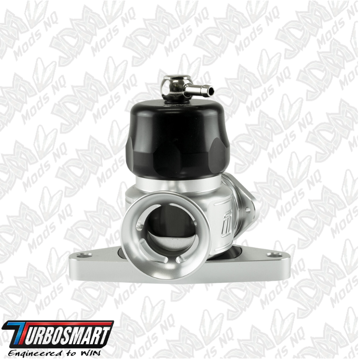 Turbosmart Dual Port Subaru - Black TS-0205-1016