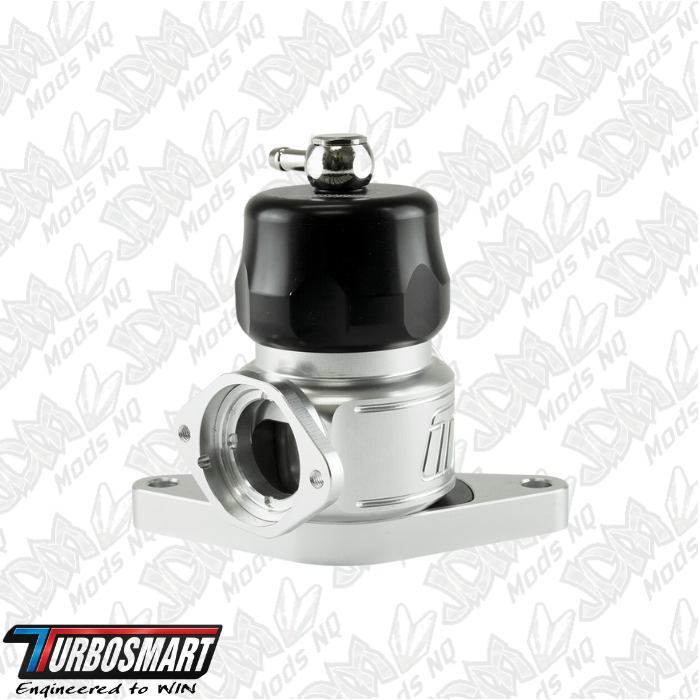 Turbosmart Dual Port Subaru - Black TS-0205-1016