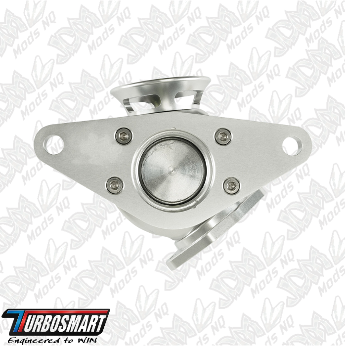 Turbosmart Dual Port Subaru - Black TS-0205-1016