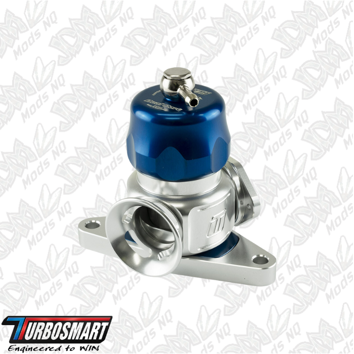 Turbosmart Dual Port Subaru - Blue TS-0205-1015
