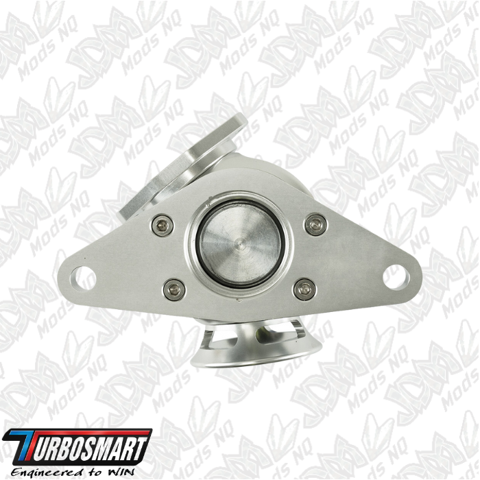 Turbosmart Dual Port Subaru - Blue TS-0205-1015