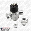 Turbosmart Dual Port Uni BOV 38mm (Black) TS-0205-1072