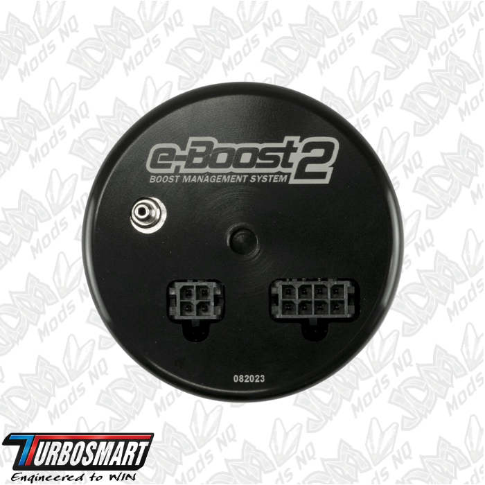 Turbosmart EBoost2 60mm Electronic Boost Controller (Sleeper) – 4 Port TS-0301-1103