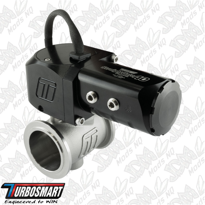 Turbosmart Electronic StraightGate40 eSG40 External Wastegate TS-0563-1002