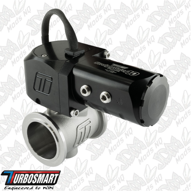 Turbosmart Electronic StraightGate40 eSG40 External Wastegate TS-0563-1002