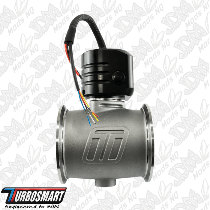 Turbosmart Electronic StraightGate76 eSG76 External Wastegate TS-0567-1002