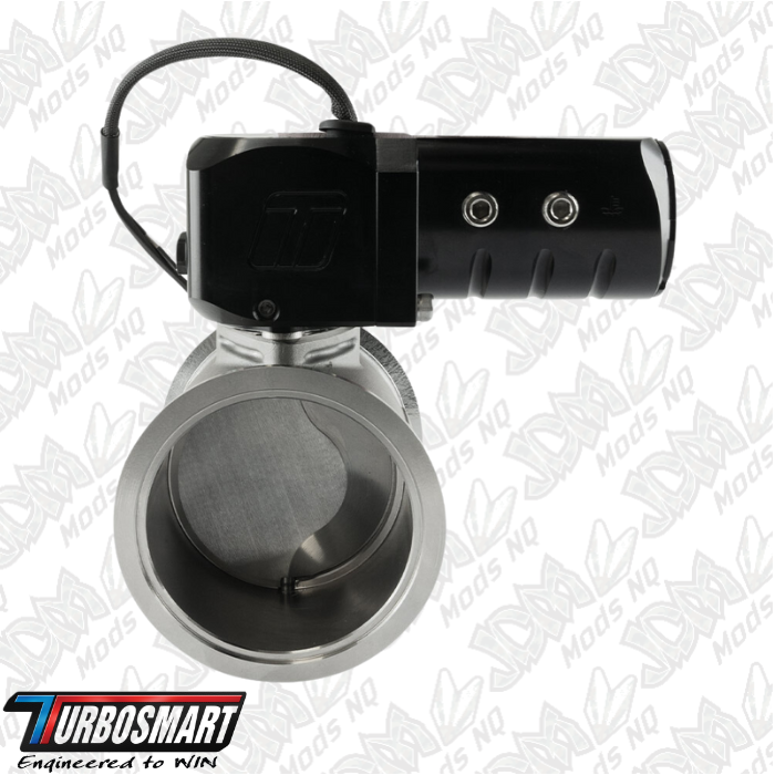 Turbosmart Electronic StraightGate76 eSG76 External Wastegate TS-0567-1002
