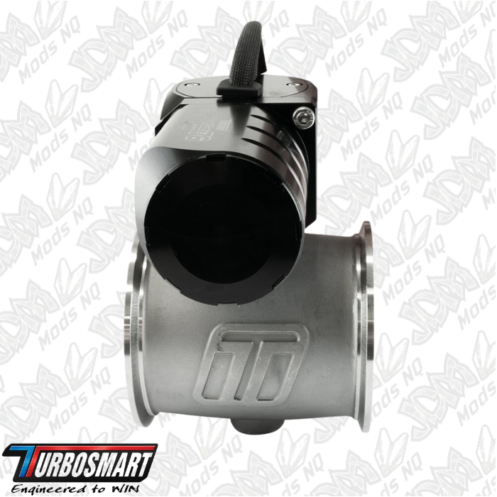 Turbosmart Electronic StraightGate76 eSG76 External Wastegate TS-0567-1002