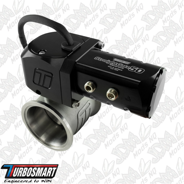 Turbosmart Electronic StraightGate ESG50 External Wastegate TS-0565-1002
