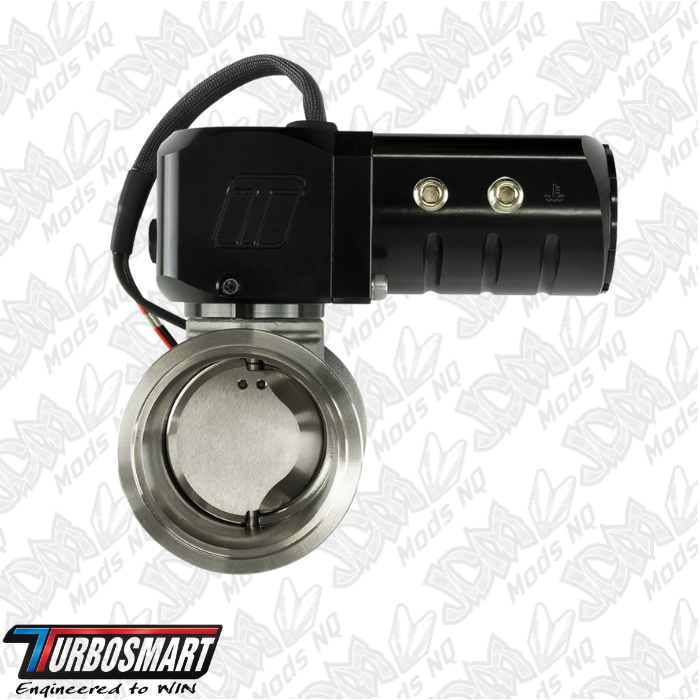 Turbosmart Electronic StraightGate ESG50 External Wastegate TS-0565-1002