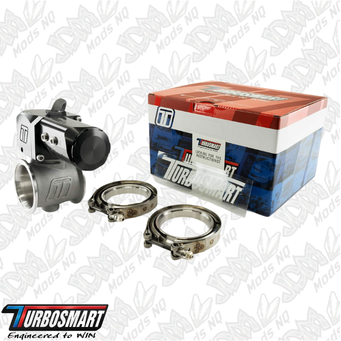 Turbosmart Electronic StraightGate ESG50 External Wastegate TS-0565-1002