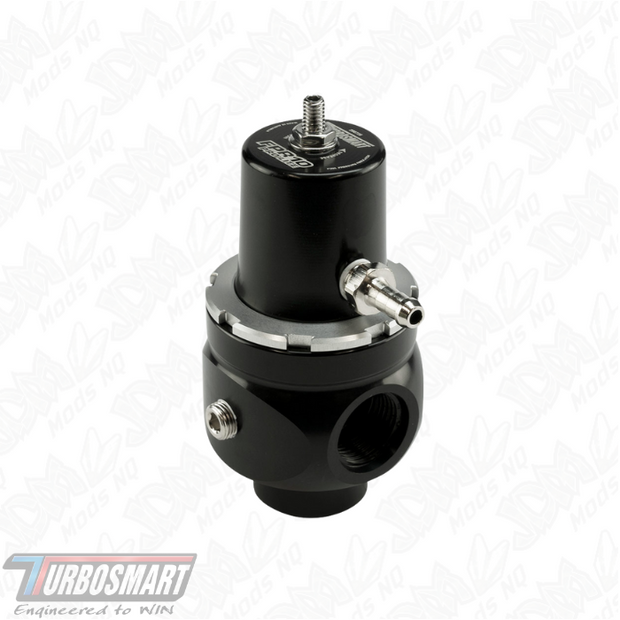 Turbosmart FPR10 Pro-Lite Black – Fuel Pressure Regulator