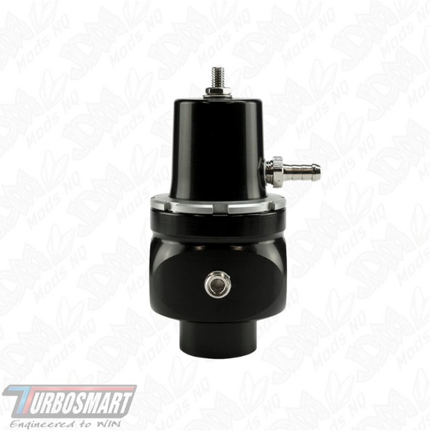 Turbosmart FPR10 Pro-Lite Black – Fuel Pressure Regulator
