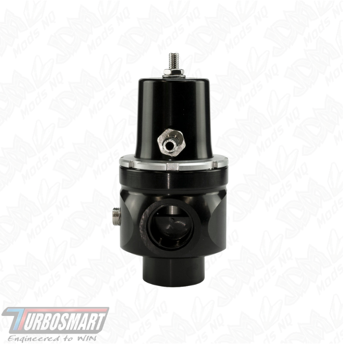 Turbosmart FPR10 Pro-Lite Black – Fuel Pressure Regulator
