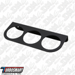 Turbosmart Gauge Bracket – Triple Gauge L-Shape