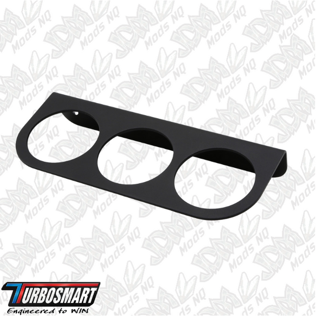 Turbosmart Gauge Bracket – Triple Gauge L-Shape