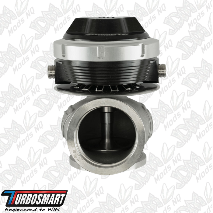 Turbosmart GenV CompGate40CG ‘Compressed Gas’ 5psi External Wastegate (Black) TS-0552-1202