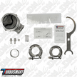 Turbosmart GenV CompGate40CG ‘Compressed Gas’ 5psi External Wastegate (Black) TS-0552-1202