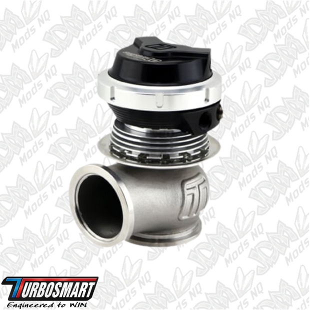 Turbosmart GenV CompGate40M ‘Motorsport’ 14psi External Wastegate (Black) TS-0552-1102