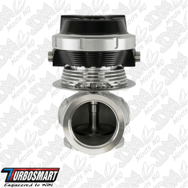 Turbosmart GenV CompGate40M ‘Motorsport’ 14psi External Wastegate (Black) TS-0552-1102