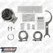 Turbosmart GenV CompGate40M ‘Motorsport’ 14psi External Wastegate (Black) TS-0552-1102