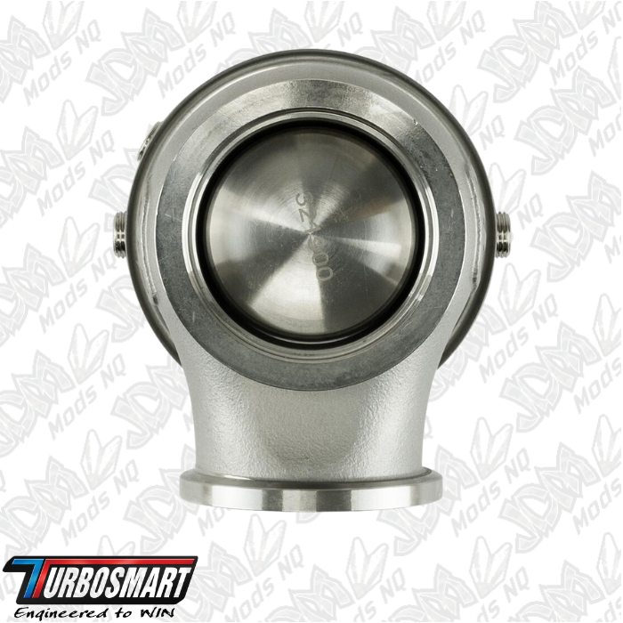 Turbosmart GenV CompGate40 14psi External Wastegate (Black) TS-0552-1012