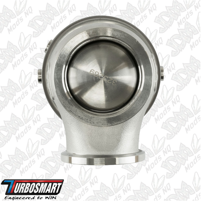 Turbosmart GenV CompGate40 14psi External Wastegate (Blue) TS-0552-1011
