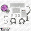 Turbosmart GenV CompGate40 14psi External Wastegate (Purple) TS-0552-1013