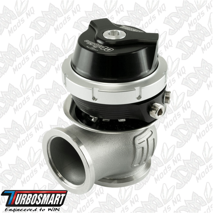 Turbosmart GenV CompGate40 CG / C02 HP Full Range TS-0552-1242