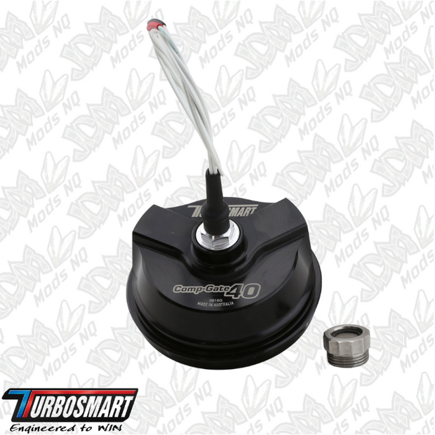 Turbosmart GenV Complete Sensor Cap (Black) Suit WG38/40