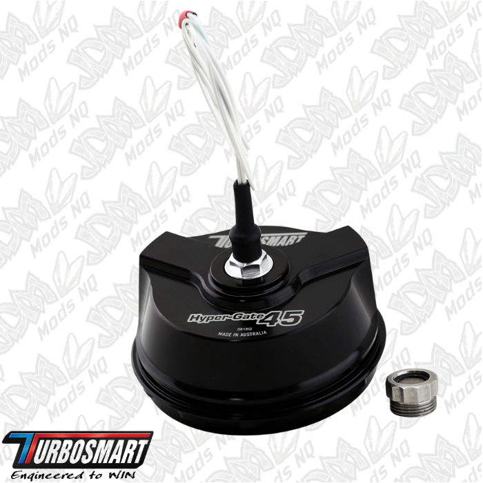 Turbosmart GenV Complete Sensor Cap (Black) Suit WG45/50