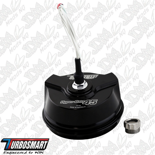 Turbosmart GenV Complete Sensor Cap (Black) Suit WG45/50