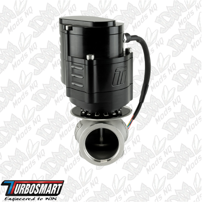 Turbosmart GenV Electronic CompGate40 Electronic External Wastegate TS-0552-1502