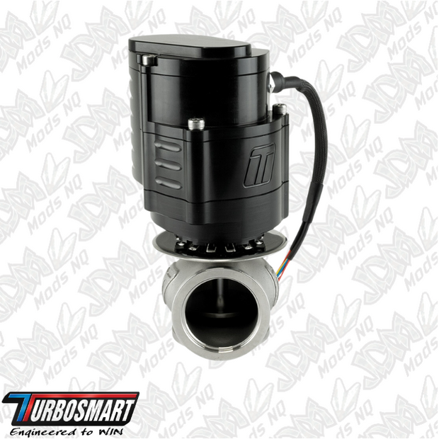 Turbosmart GenV Electronic CompGate40 Electronic External Wastegate TS-0552-1502