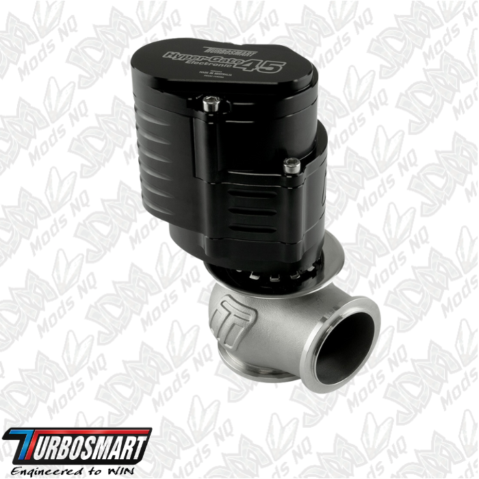 Turbosmart GenV Electronic HyperGate45 External Wastegate TS-0553-1502