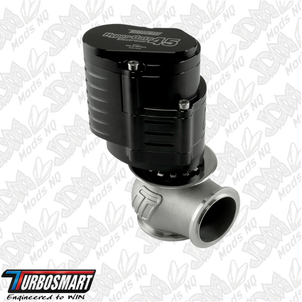 Turbosmart GenV Electronic HyperGate45 External Wastegate TS-0553-1502