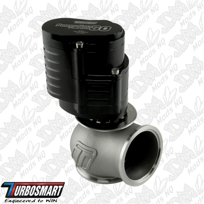 Turbosmart GenV Electronic PowerGate60 External Wastegate TS-0555-1502