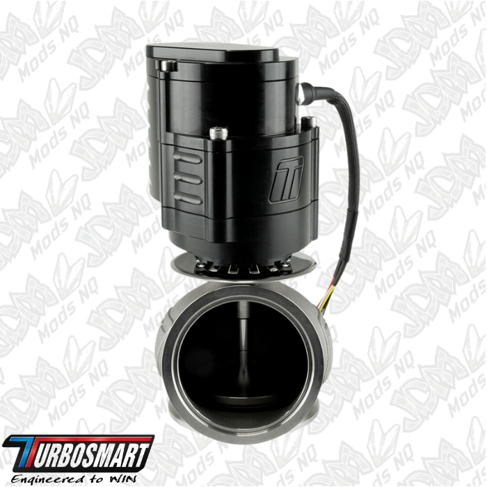 Turbosmart GenV Electronic PowerGate60 External Wastegate TS-0555-1502