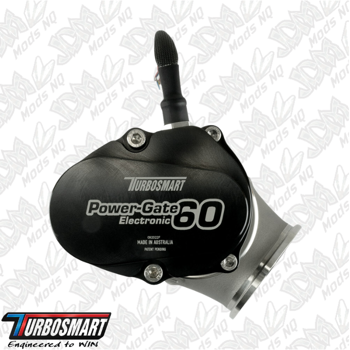 Turbosmart GenV Electronic PowerGate60 External Wastegate TS-0555-1502