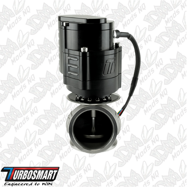 Turbosmart GenV Electronic ProGate50 Electronic External Wastegate TS-0554-1502