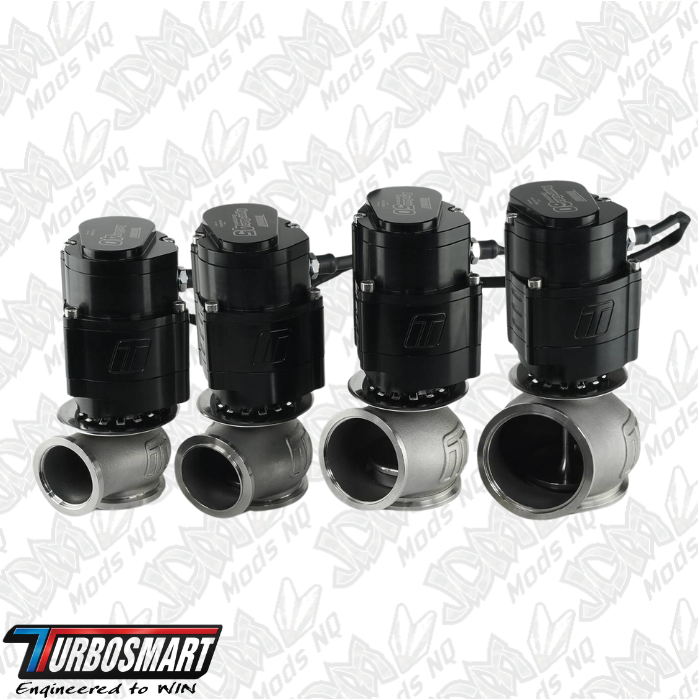 Turbosmart GenV Electronic ProGate50 Electronic External Wastegate TS-0554-1502